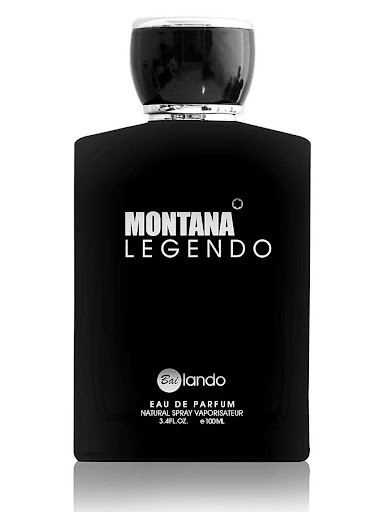 ادکلن MONTANA LEGENDO  بایلندو 100 میل 