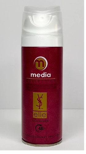 اسپری مدیا مدل elle